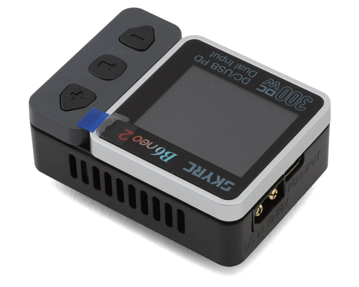 SKY-100225-0       SkyRC B6Neo 2 LiPo/LiHV/LiFe DC Battery Charger (6S/16A/300W)     | The RC Shop at Dr Dans