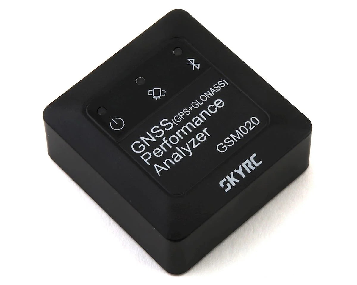 SKY-500023    SkyRC GNSS Performance Analyzer Bluetooth GPS Speed Meter & Data Logger  | The RC Shop at Dr Dans