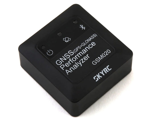 SKY-500023    SkyRC GNSS Performance Analyzer Bluetooth GPS Speed Meter & Data Logger  | The RC Shop at Dr Dans