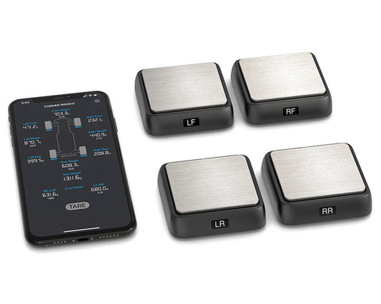 SKY-500036-1        SkyRC SCWS2000 Bluetooth Corner Weight Scale System w/4 Scales      | The RC Shop at Dr Dans