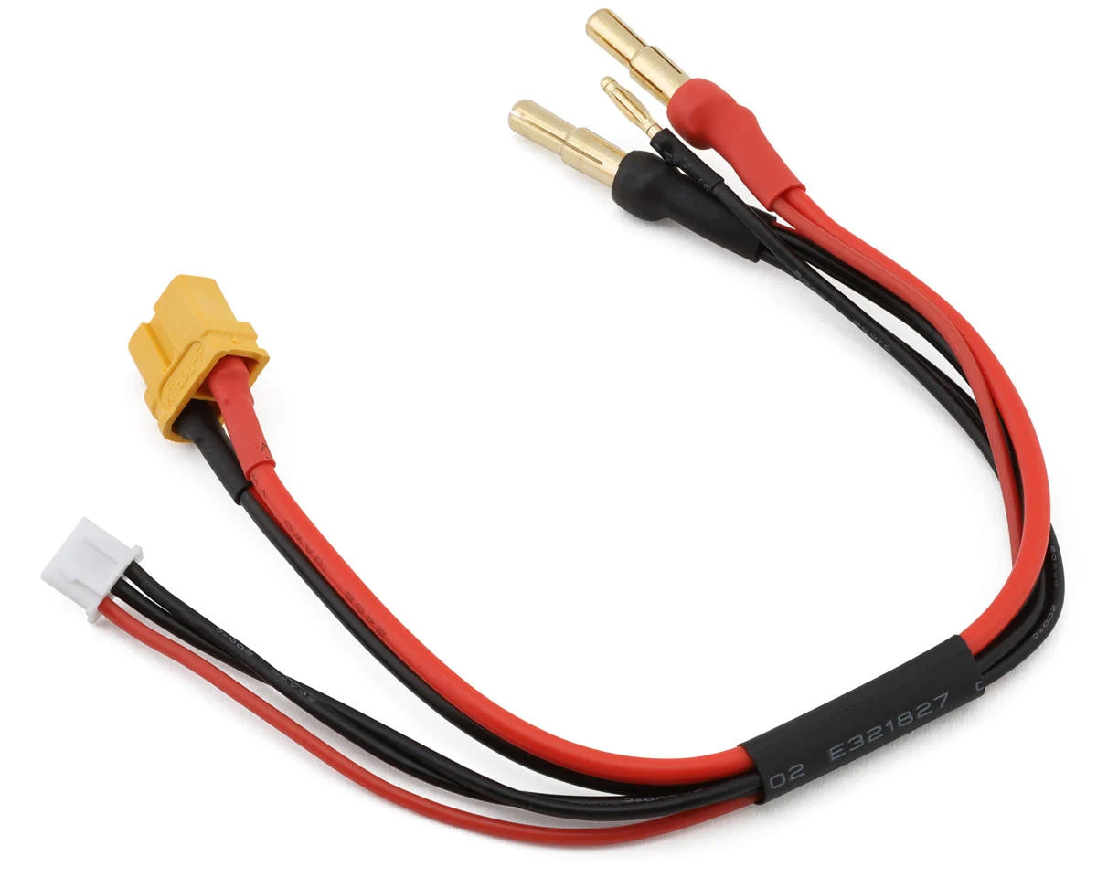 SKY-600023-14   SkyRC 2S XT60 Charge Lead (Female XT60 to 4/5mm Bullets)     | The RC Shop at Dr Dans