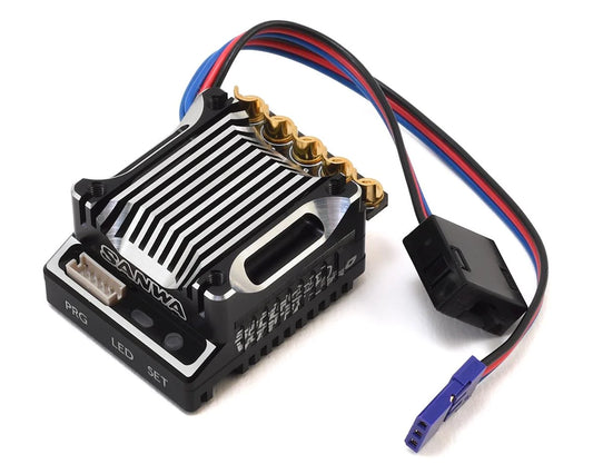 Sanwa Super Vortex Gen2 Pro Brushless SSL ESC – SNW107A54502A