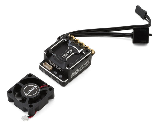 SNW107A54613A   Sanwa/Airtronics SV-D2 Sensored Brushless Drifting ESC   | The RC Shop at Dr Dans