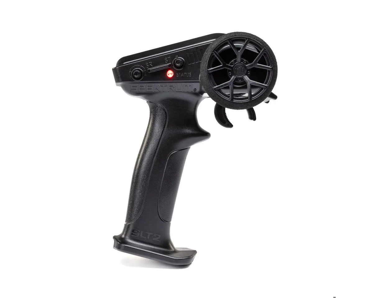SPMRSLT270     Spektrum RC SLT2™ 2-Channel 2.4GHz Surface Transmitter (Transmitter Only)    | The RC Shop at Dr Dans