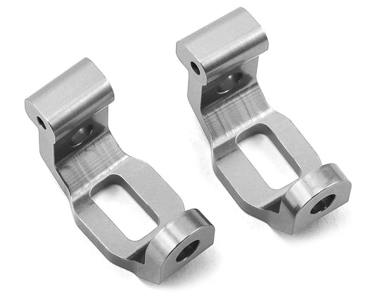 st8332s ST Racing Concepts Traxxas 4Tec 2.0 Aluminum Caster Blocks (Silver)