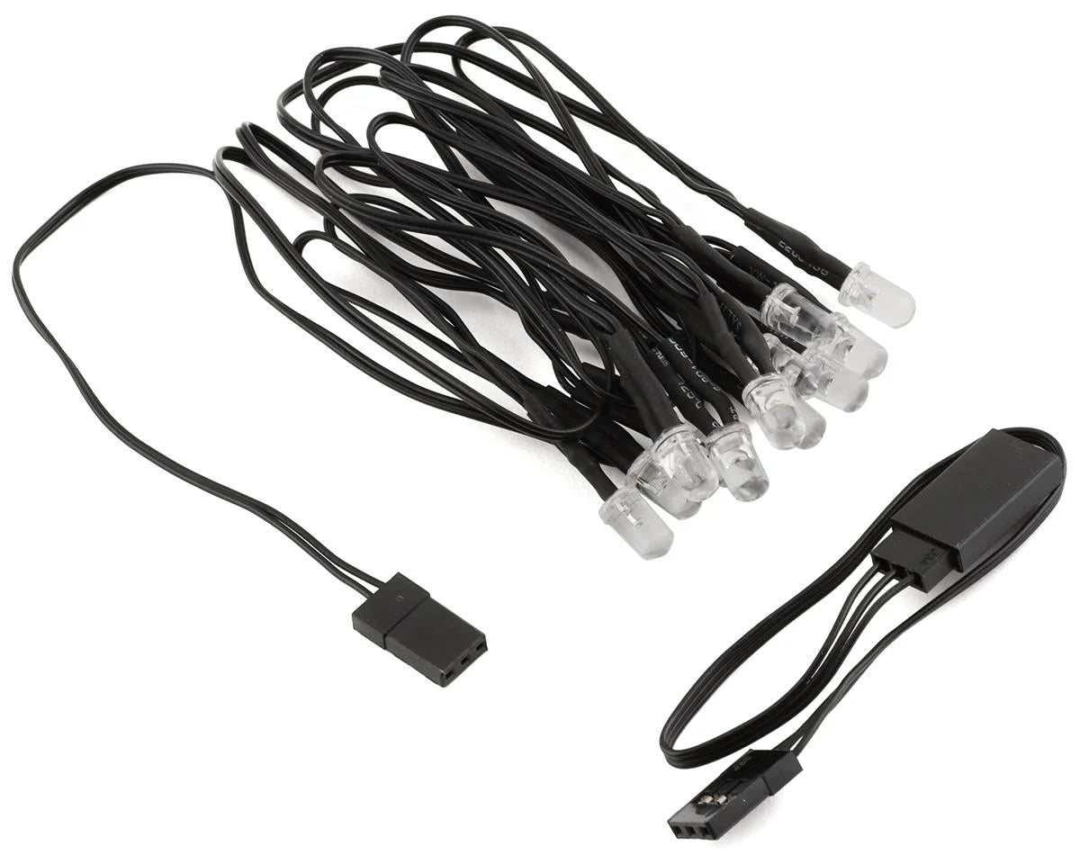 SRF700400   Scale Reflex 12 LED Light System (Vintage)    | The RC Shop at Dr Dans