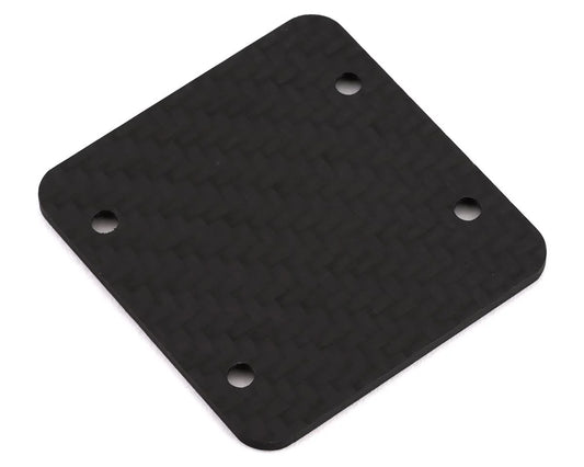 SRF863300  Scale Reflex Carbon Rear ESC Plate (YD2/RMX/GALM) |The RC Shop at Dr Dans