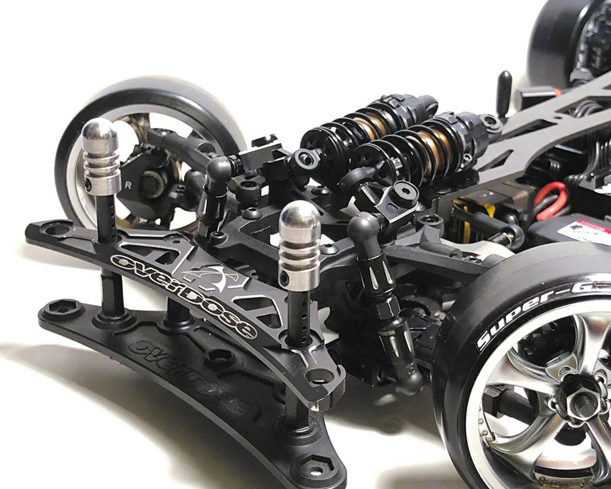 SRF888100 Scale Reflex Gorilla Mounts Magnetic Body Mount Kit | The Rc Shop at DrDans