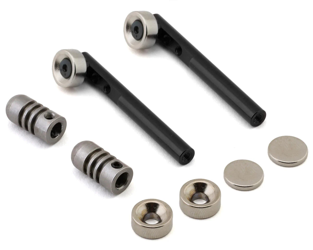 SRF888100 Scale Reflex Gorilla Mounts Magnetic Body Mount Kit | The Rc Shop at DrDans