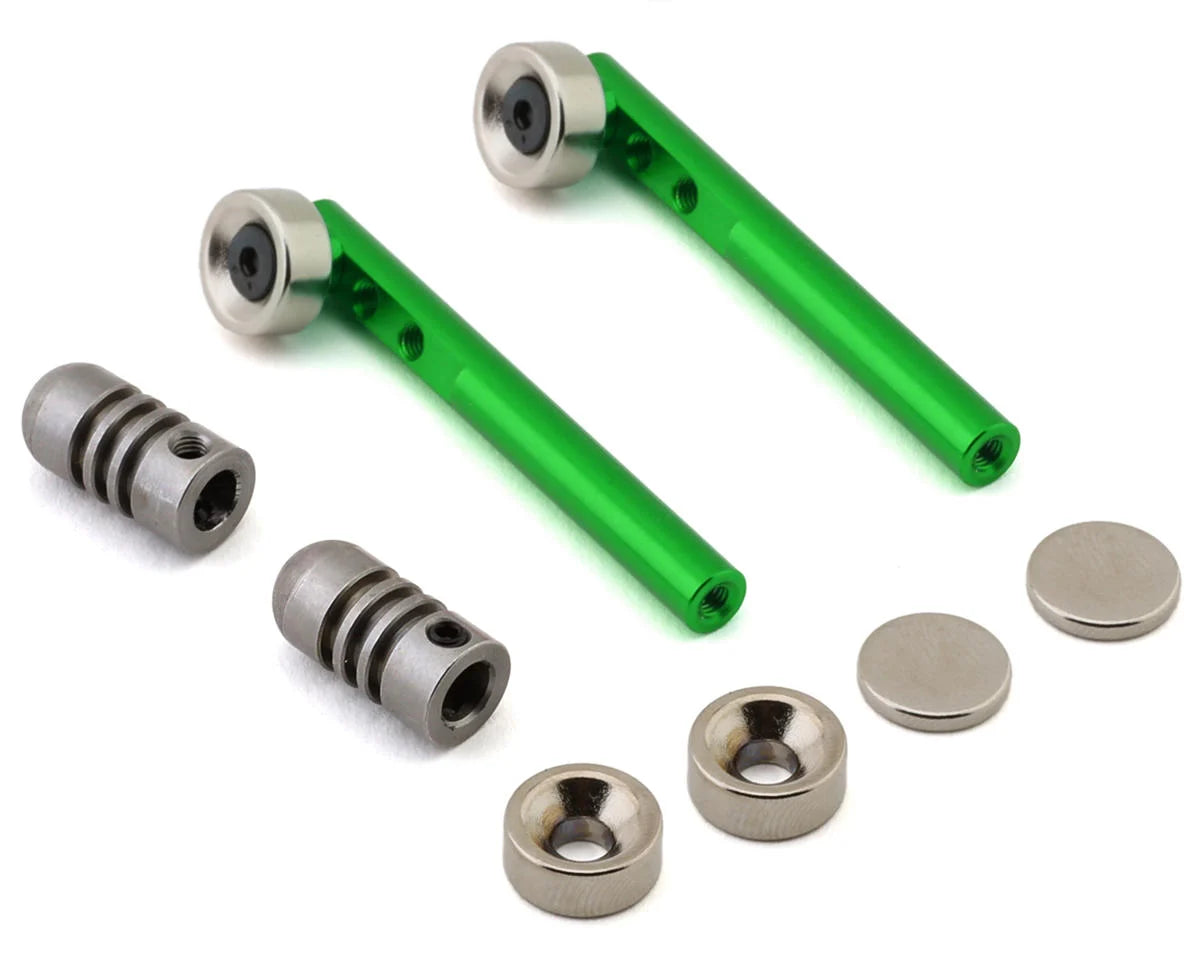 SRF888100 Scale Reflex Gorilla Mounts Magnetic Body Mount Kit | The Rc Shop at DrDans