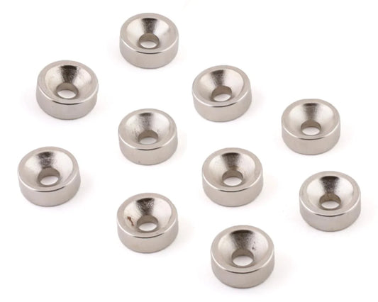 SRF888180 Scale Reflex Universal Countersunk Magnets (8)  | The RC Shop at Dr Dans