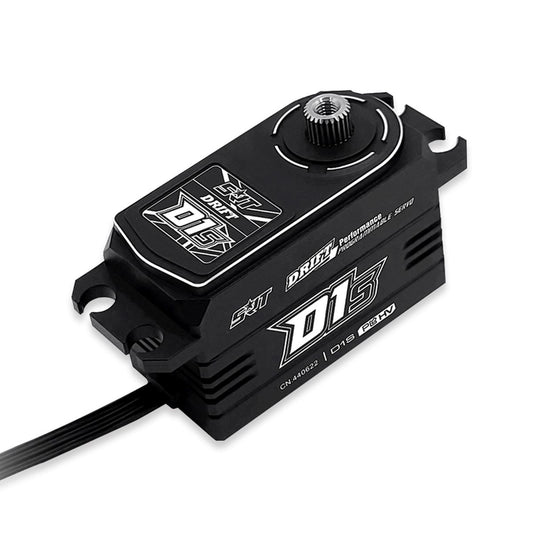 SRTD1S    Low Profile HV Coreless Digital Servo, .18sec / 256.9sec @ 8.4V      | The RC Shop at Dr Dans