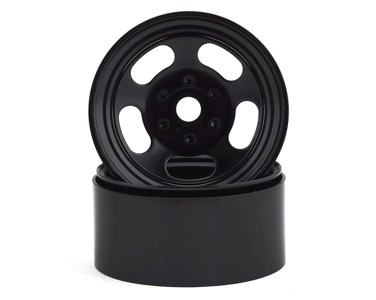 SSD00274 SSD RC Slot 1.9"" Steel Beadlock Wheels