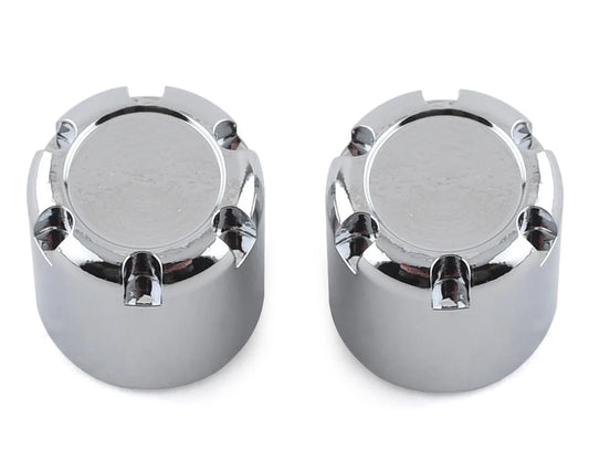 SSD00365 SSD RC Scale Rear Hubs (Chrome) (2)