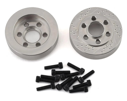 SSD00379 SSD RC Steel Brake Rotor Weights (2)  |The RC Shop at Dr Dans