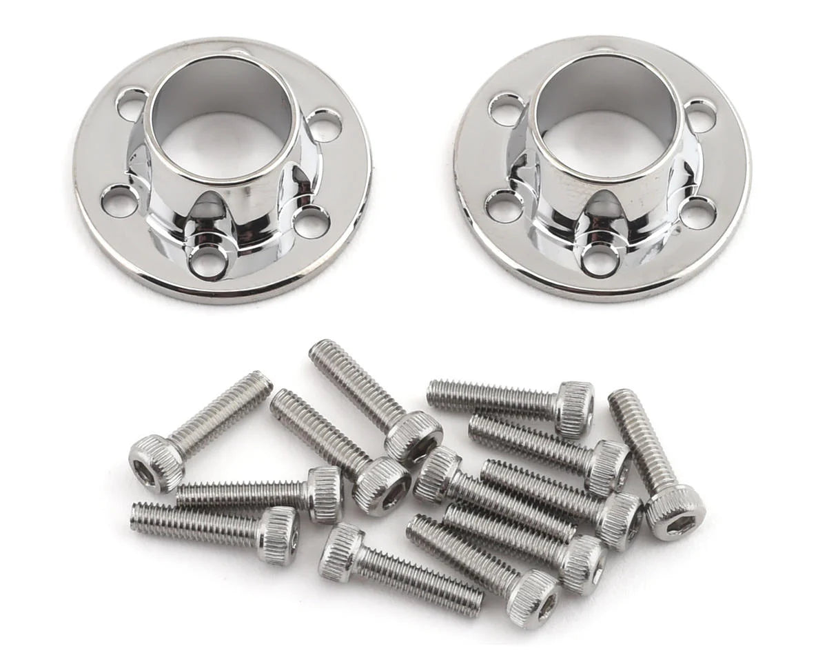 SSD00397    SSD RC Wheel Center Caps (Chrome) (2)    | The RC Shop at Dr Dans