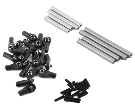 SSD00568   SSD RC UTB18 HD Steel & Aluminum Suspension Link Set (8)  |The RC Shop at Dr Dans