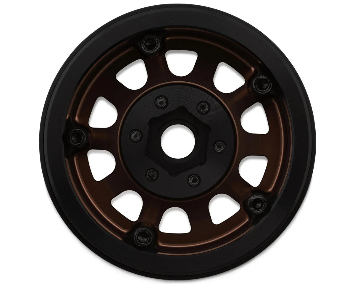 SSD00590       SSD RC 1.9” Dominator Beadlock Wheels (Bronze) (2) w/12mm Hex     | The RC Shop at Dr Dans