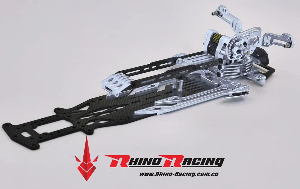 Rhino Racing SV2 Chassis Conversion Kit for YD-2 / RD / SD / RDX / SHARK – RR-861