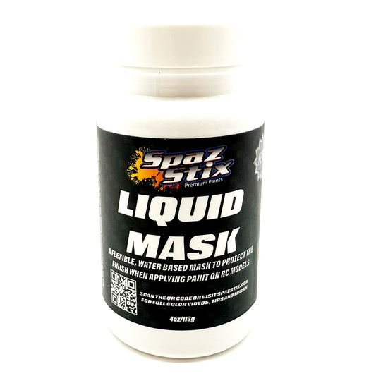 SZX000	Spaz Stix Water Based Liquid Mask V2