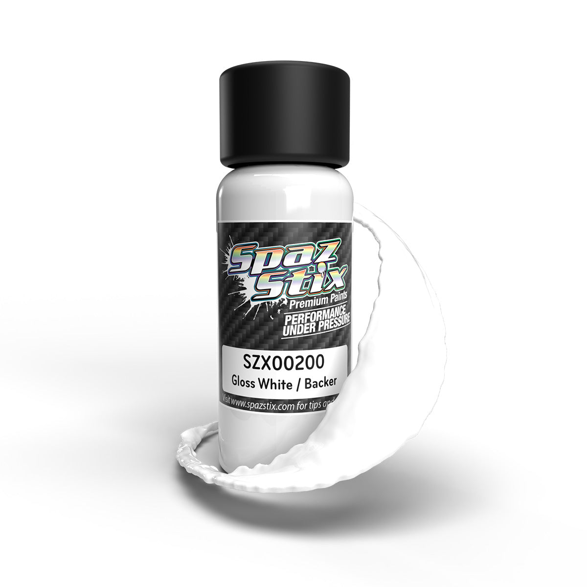 SZX   Airbrush Ready Paint, 2oz Bottle    | The RC Shop at Dr Dans