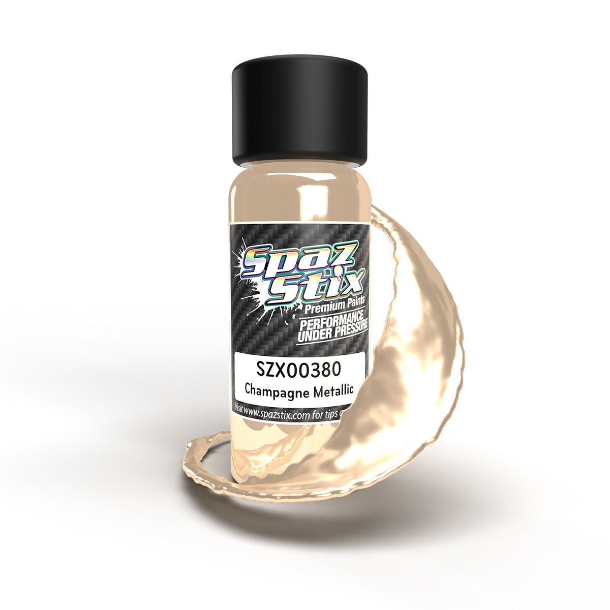 SZX   Airbrush Ready Paint, 2oz Bottle    | The RC Shop at Dr Dans
