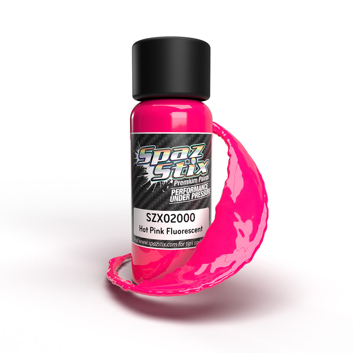 SZX   Airbrush Ready Paint, 2oz Bottle    | The RC Shop at Dr Dans