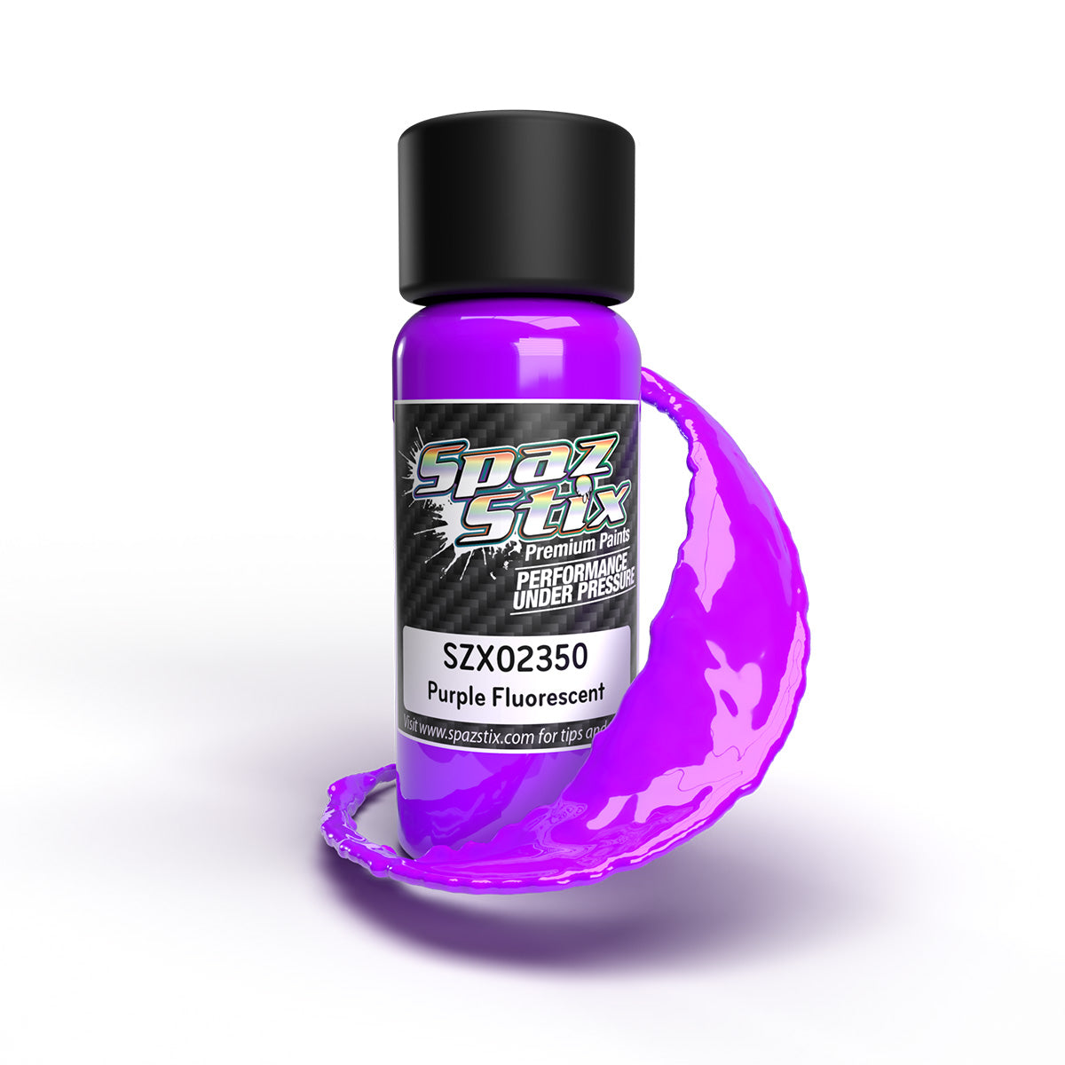 SZX   Airbrush Ready Paint, 2oz Bottle    | The RC Shop at Dr Dans