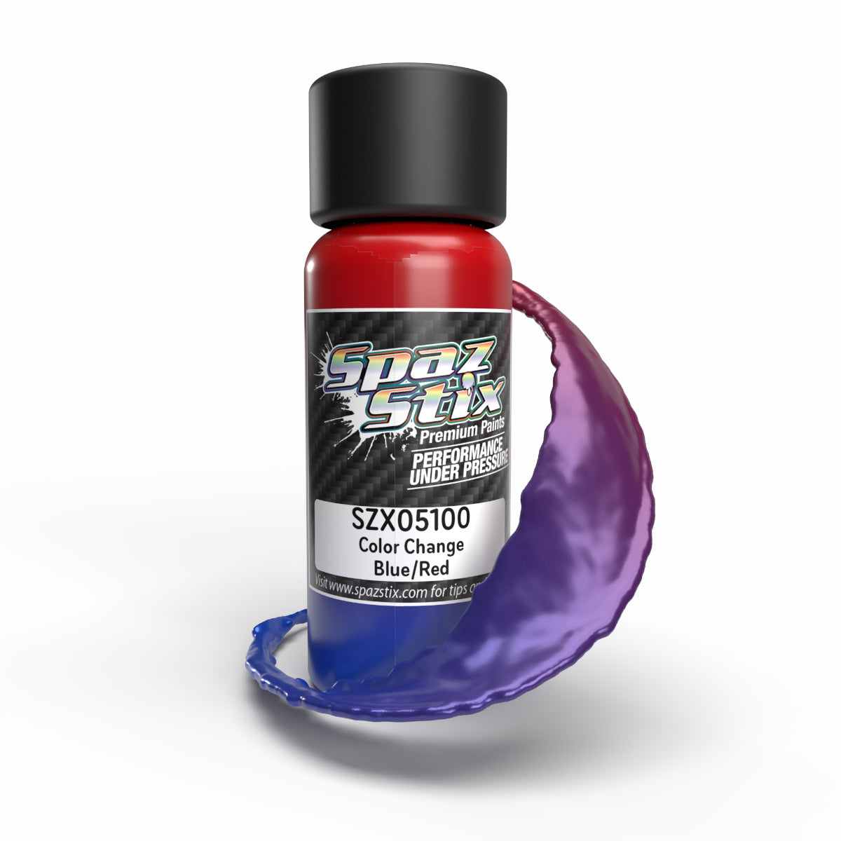 SZX   Airbrush Ready Paint, 2oz Bottle    | The RC Shop at Dr Dans