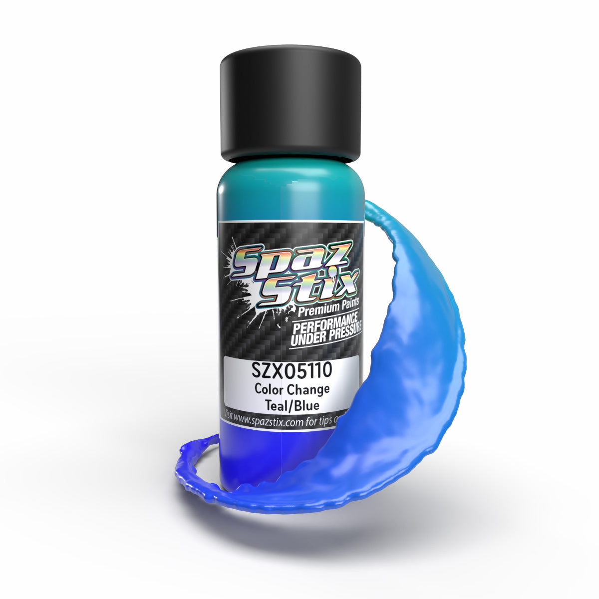 SZX   Airbrush Ready Paint, 2oz Bottle    | The RC Shop at Dr Dans