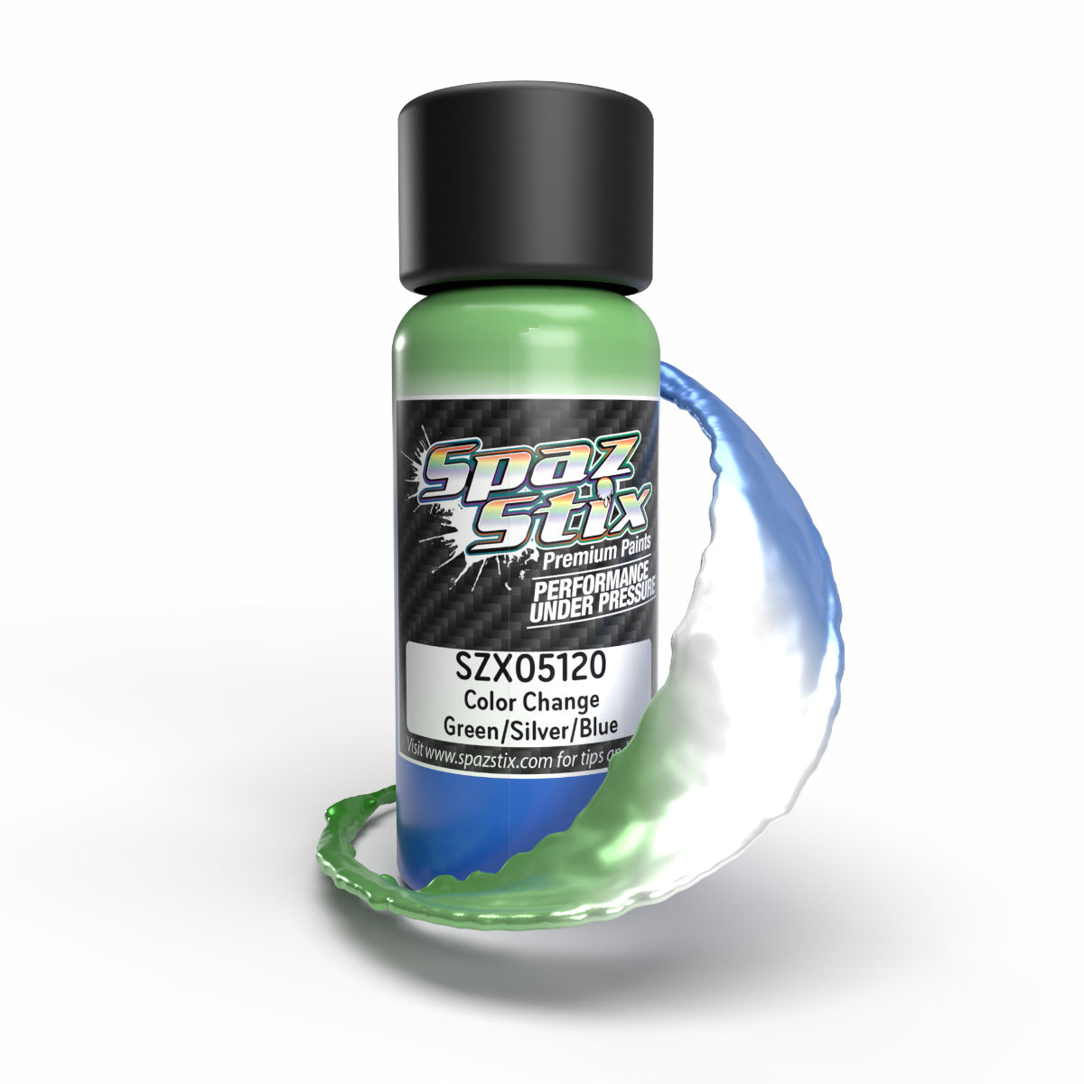 SZX   Airbrush Ready Paint, 2oz Bottle    | The RC Shop at Dr Dans