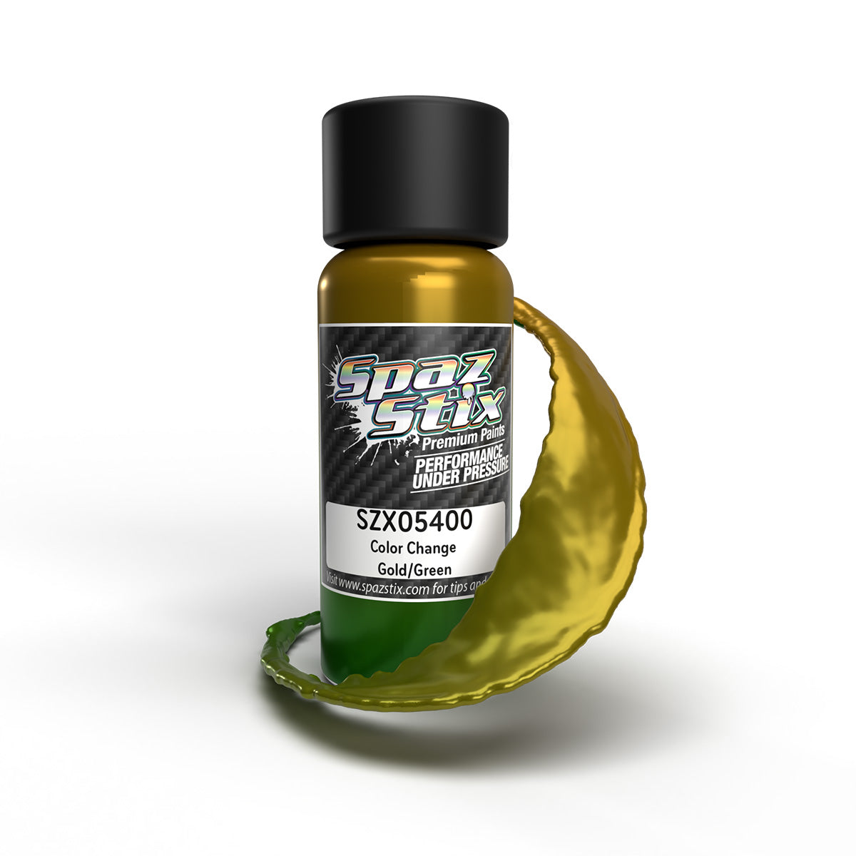 SZX   Airbrush Ready Paint, 2oz Bottle    | The RC Shop at Dr Dans
