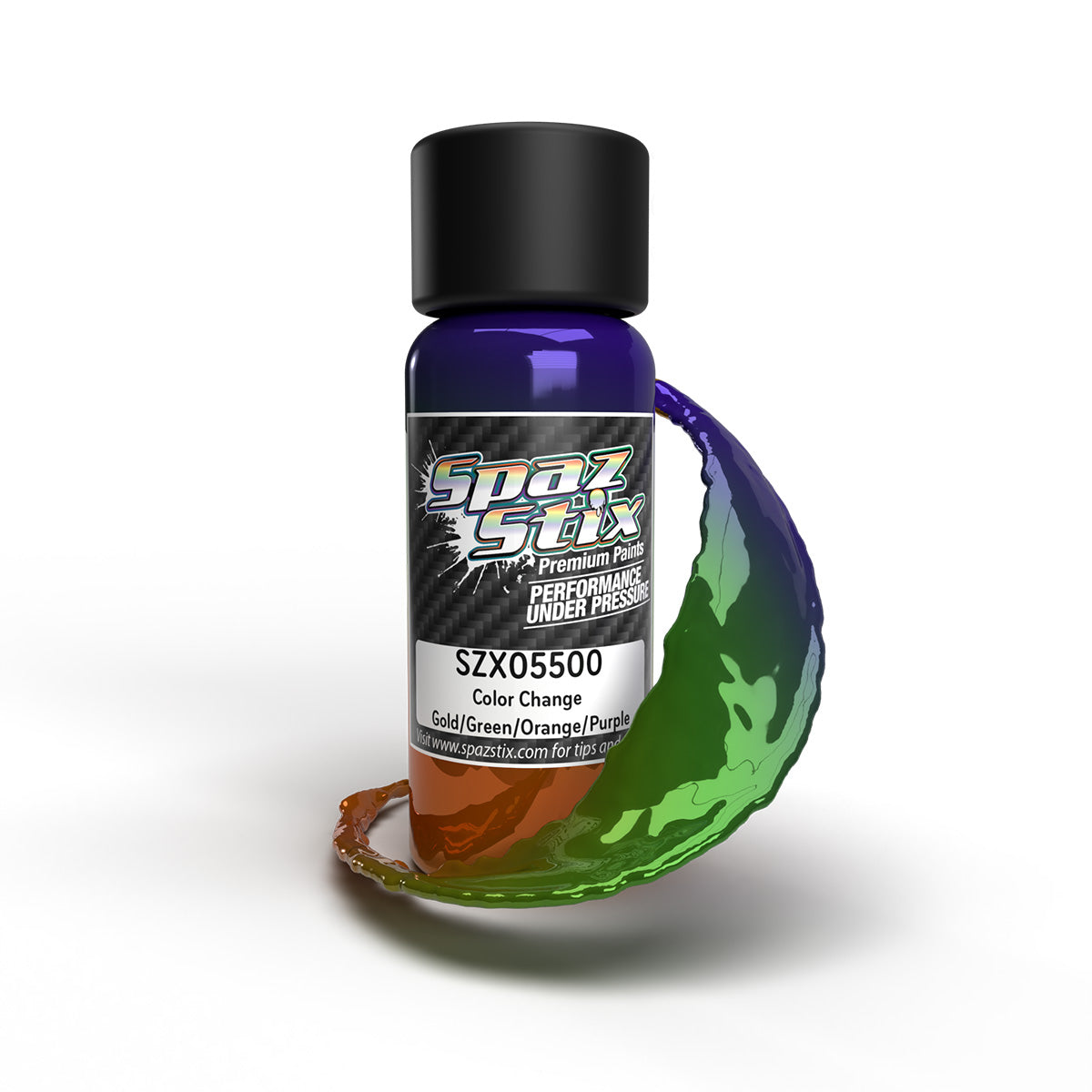 SZX   Airbrush Ready Paint, 2oz Bottle    | The RC Shop at Dr Dans