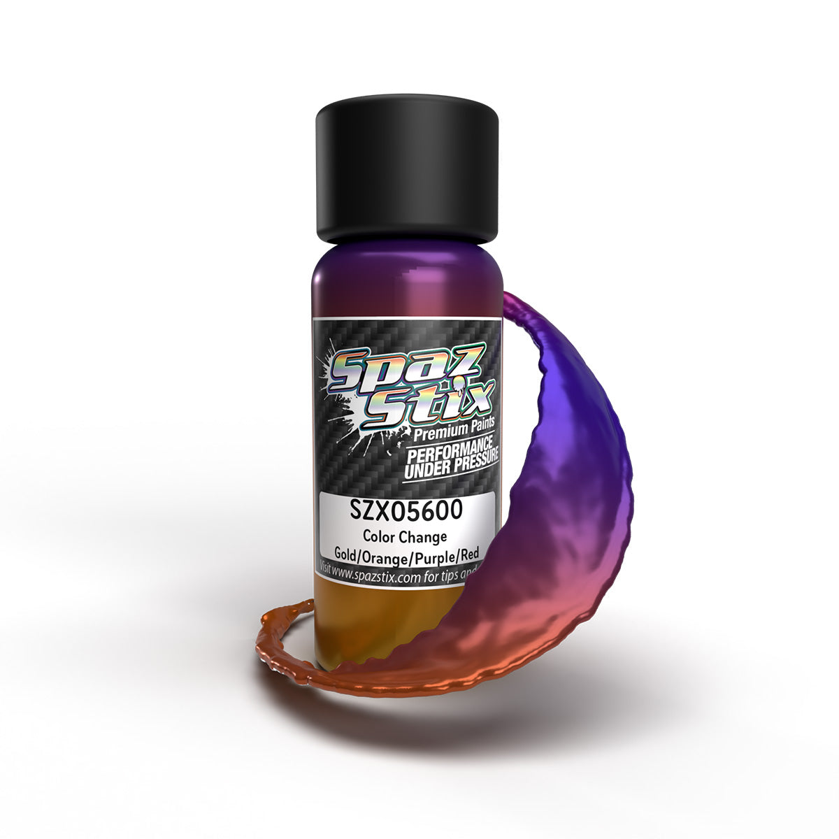 SZX   Airbrush Ready Paint, 2oz Bottle    | The RC Shop at Dr Dans