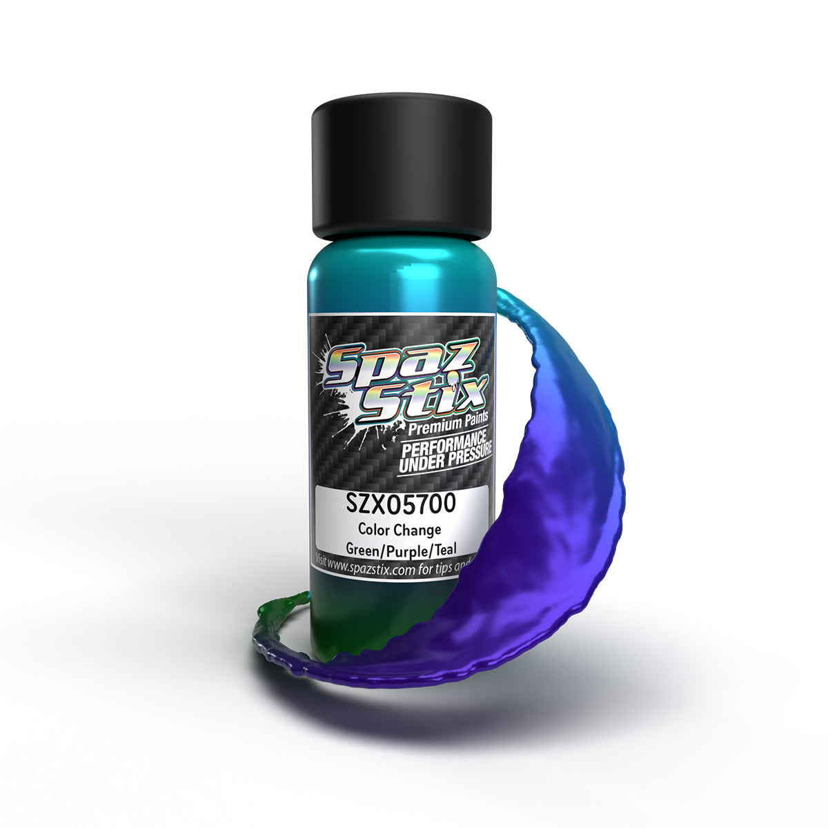 SZX   Airbrush Ready Paint, 2oz Bottle    | The RC Shop at Dr Dans