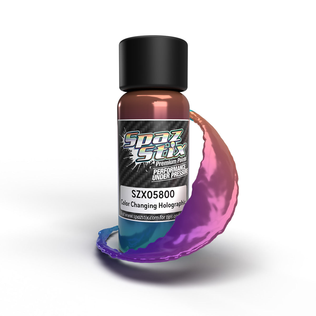 SZX   Airbrush Ready Paint, 2oz Bottle    | The RC Shop at Dr Dans