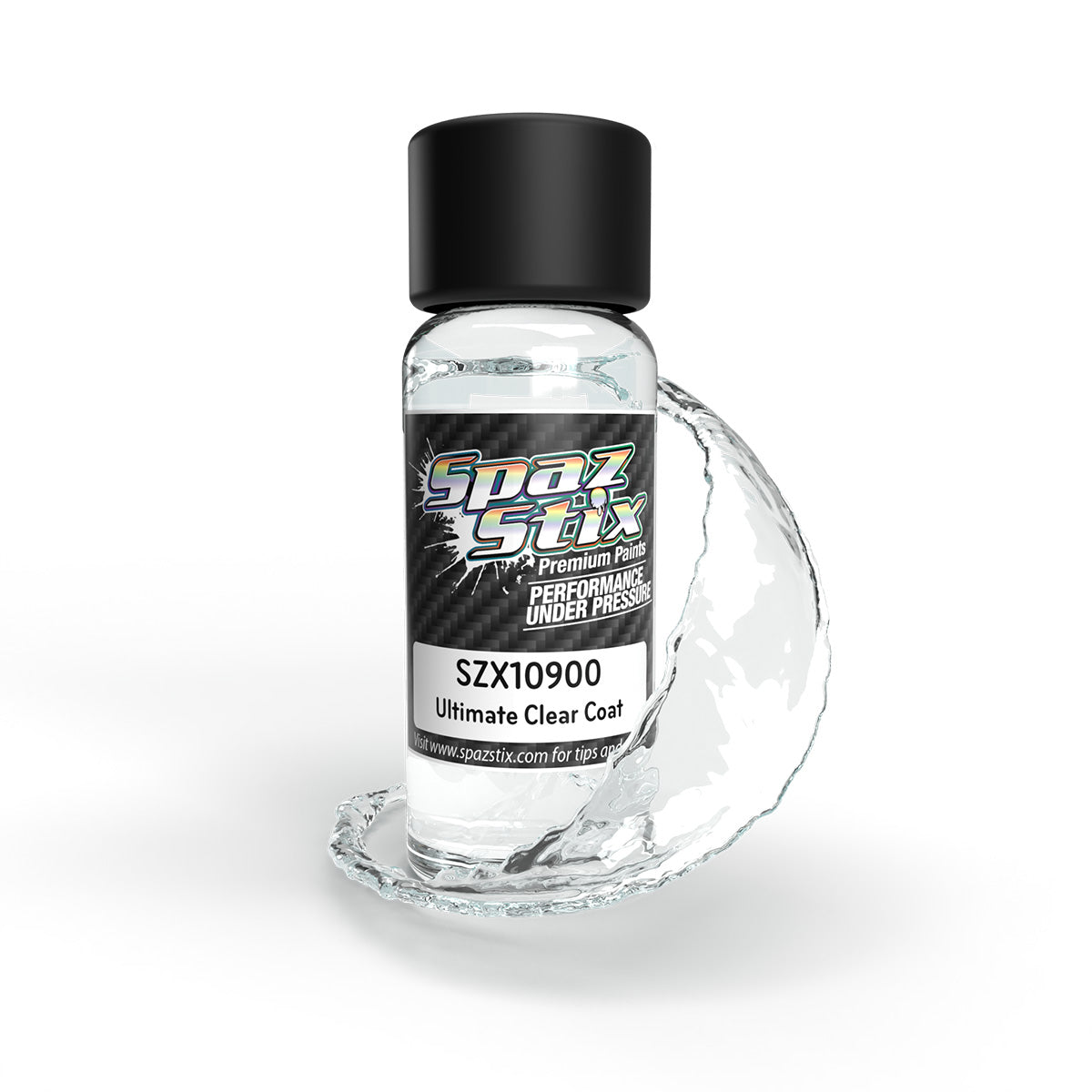 SZX   Airbrush Ready Paint, 2oz Bottle    | The RC Shop at Dr Dans