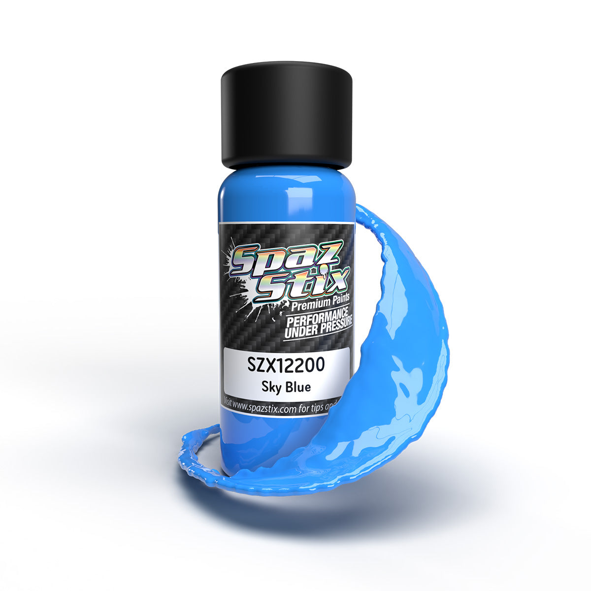 SZX   Airbrush Ready Paint, 2oz Bottle    | The RC Shop at Dr Dans