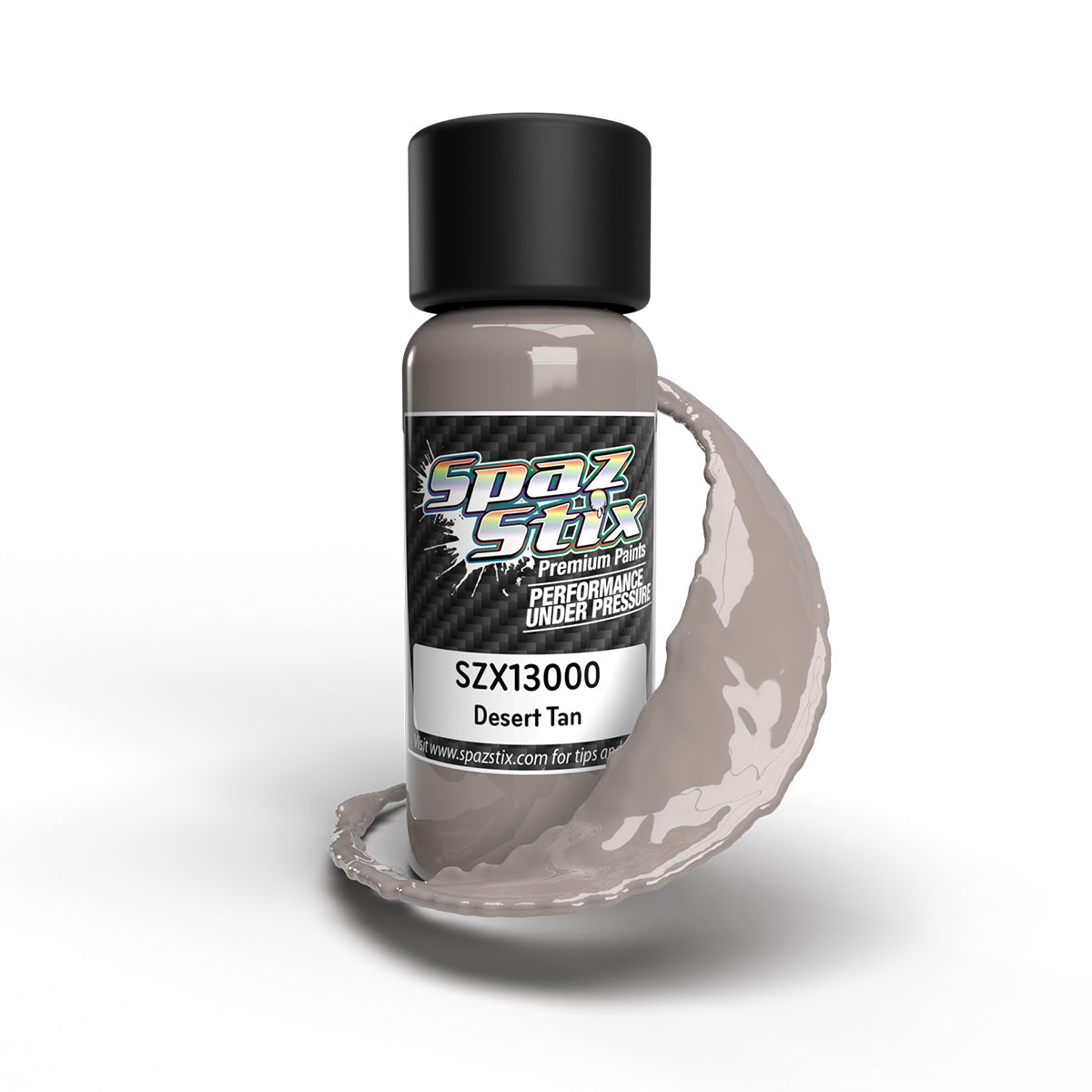 SZX   Airbrush Ready Paint, 2oz Bottle    | The RC Shop at Dr Dans