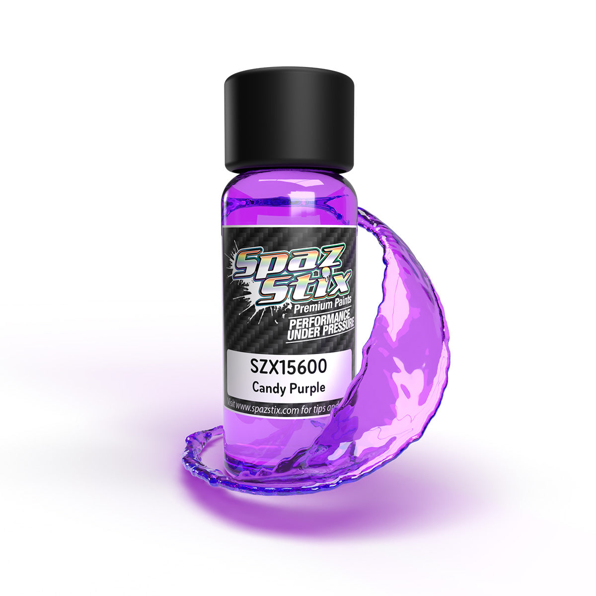 SZX   Airbrush Ready Paint, 2oz Bottle    | The RC Shop at Dr Dans