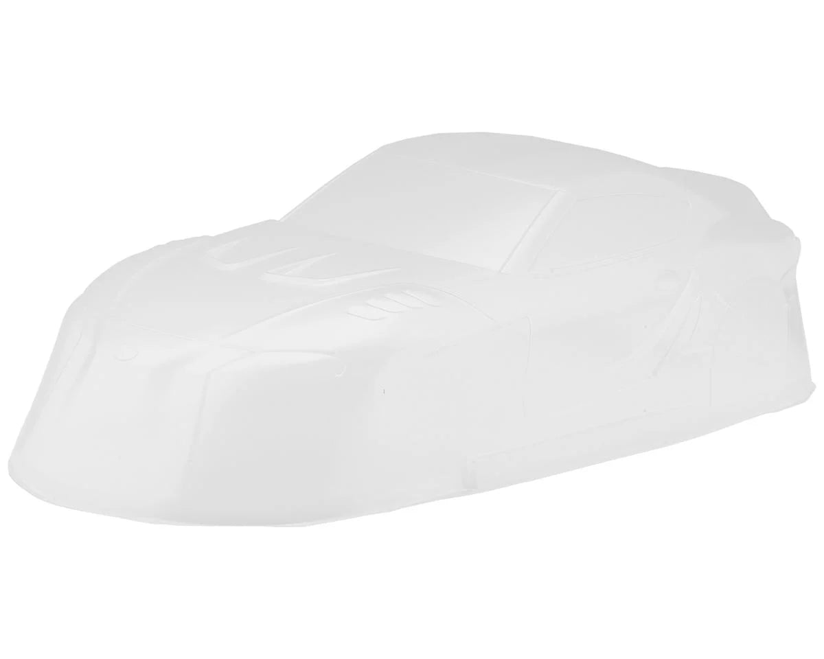 TAF12000   24K RC Technology 1/10 Toyota Supra MK5 A90 LB Drift Body (Clear) (257mm Wheelbase)   | The RC Shop at Dr Dans