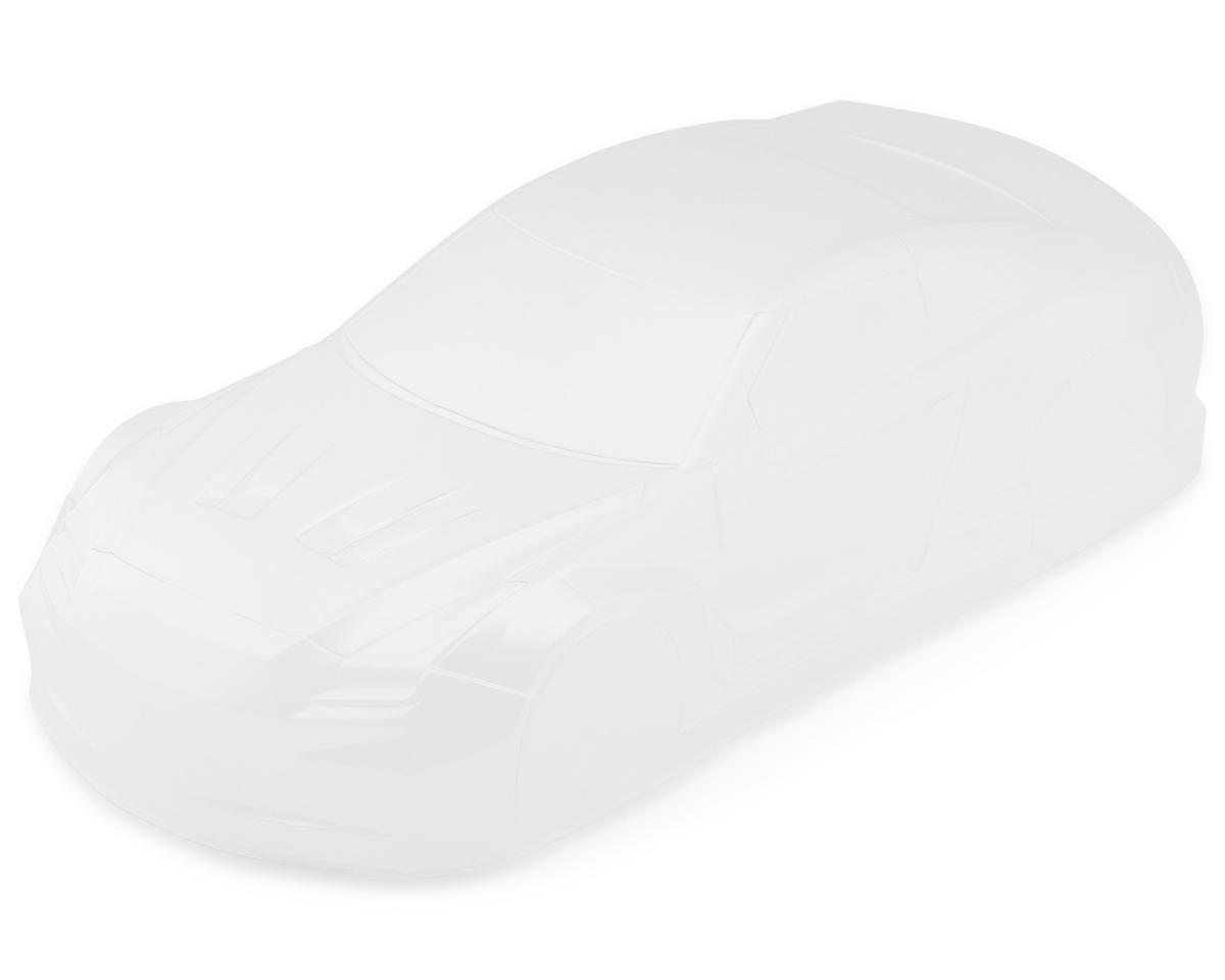 TAF13000   24K RC Technology LBWK Silhouette Works GT 35GT-RR 1/10 Drift Body (257mm Wheelbase) (Clear) | The Rc Shop