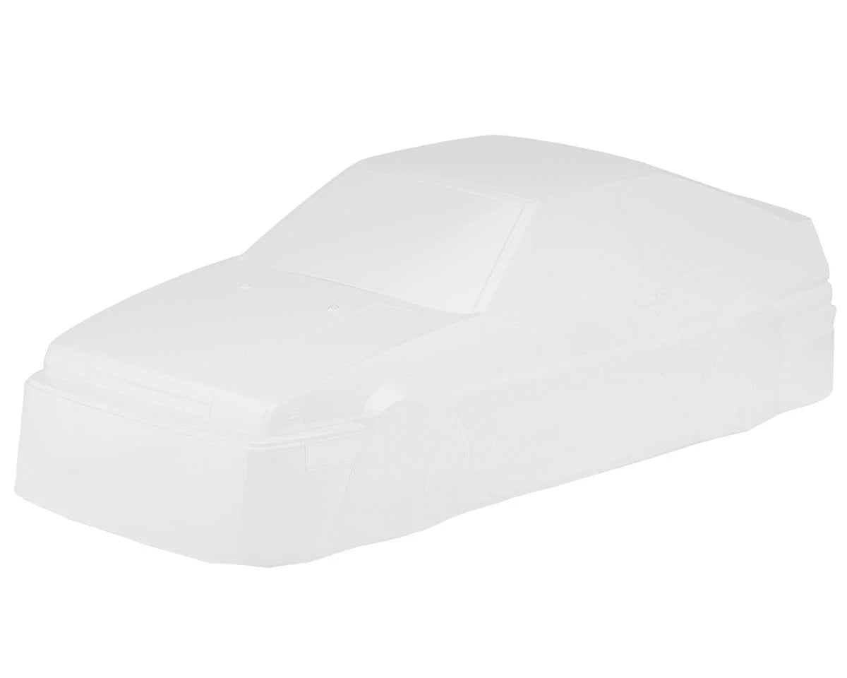 TAF1400    24K RC Technology 1/10 Toyota AE86 Trueno Drift Body (Clear) (257mm Wheelbase)   | The RC Shop at Dr Dans