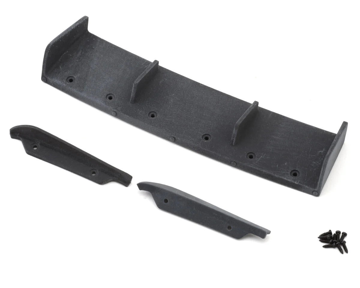 TAF14016   24K RC Technology 1/10 Toyota AE86 Trueno Rear Diffuser Set (Miniature Scale Drift Accessory)   | The RC Shop at Dr Dans
