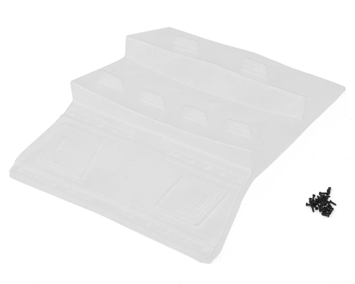 TAF14025   24K RC Technology 1/10 Toyota AE86 Trueno Sliding Windows & Window Intake Set (Clear)     | The RC Shop at Dr Dans