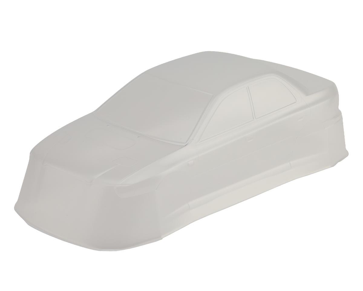 24K RC Technology Subaru Impreza WRX STI GC8 1/10 Clear Drift Body (260mm) – TAF18000