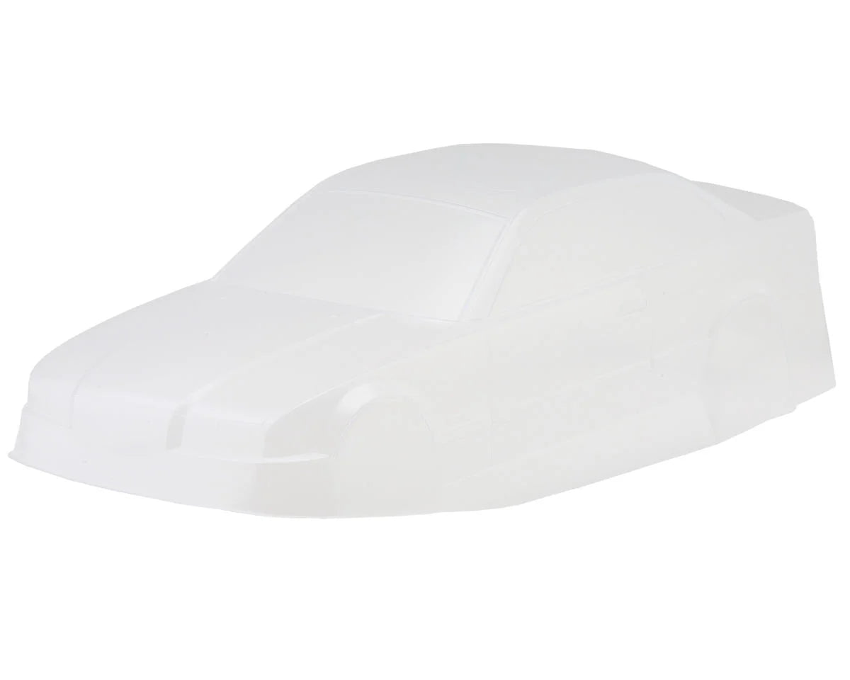 TAF21001    24K RC Technology 1/10 BMW GR Works E36 M3 Drift Body (Clear) (260mm Wheelbase)    | The RC Shop at Dr Dans