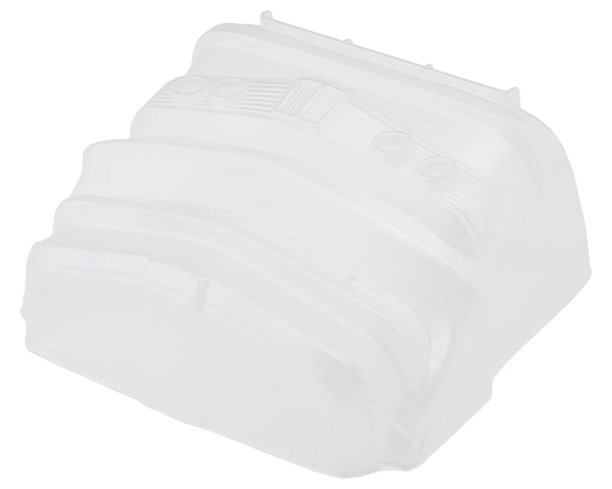 TAF25000     24K RC Technology 1/10 GR Works BMW E21 320 Series Pickup Drift Body (Clear) (257mm Wheelbase)   | The RC Shop at Dr Dans