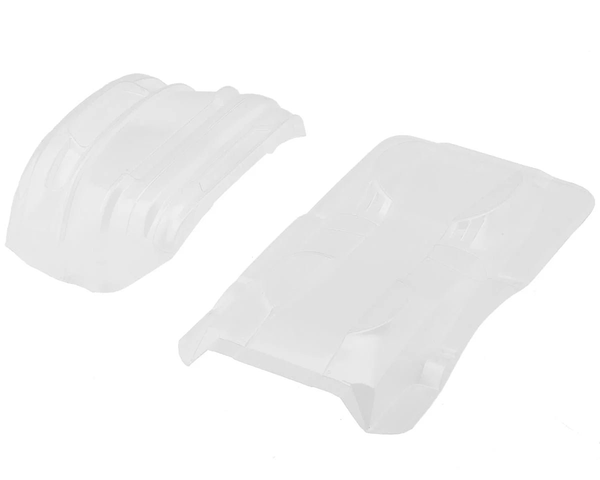 TAF40000   24K RC Technology 1/10 James Deane Nissan S14.9 Drift Body (Clear) (257mm Wheelbase)    | The RC Shop at Dr Dans
