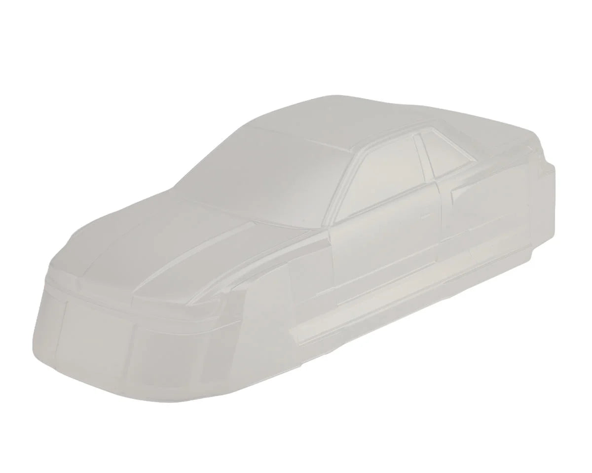 24K RC Technology MaxRacing Nissan Silvia PS13 S13 1/10 Clear Drift Body Shell – TAF44000